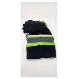 Teenage Mutant Ninja Turtles Winter Hat and Gloves Set - Retail: $15