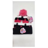 Gabby Dollhouse Hat Pattern Winter Hat - Retail: $12