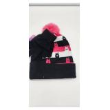 Gabby Dollhouse Hat Pattern Winter Hat - Retail: $12