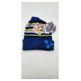 Paw Patrol Kids Winter Hat and Gloves Set - Retail: $12