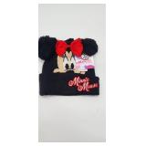 Minnie Mouse Disney Winter Beanie Hat - Retail: $15