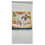 Rainbow Brite Art Kit - 40th Anniversary Edition - Retail: $15
