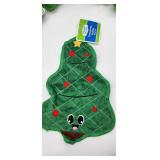 Christmas Tree Dog Toy - Retail: $8