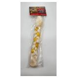 Heartland Farms Braided Pork Skin Dog Treat - Retail: $3