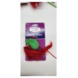 Forever Pals Holiday Pet Toy Collection  - Retail: $8