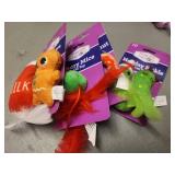 Forever Pals Holiday Pet Toy Collection  - Retail: $8