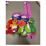Forever Pals Holiday Pet Toy Collection - Retail: $8