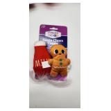 Forever Pals Festive Donut Cat Toy Set - Retail: $5