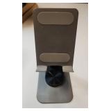 Adjustable Aluminum Phone Stand Desktop Holder - Retail: $12
