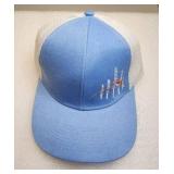 Mountain Pine Embroidered Trucker Hat Set - Retail: $25