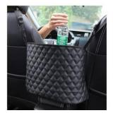 Quilted Car Storage Organizer - Retail: $20