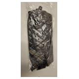 Quilted Car Storage Organizer - Retail: $20