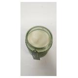 Wild Sage & Cedar Scented Glass Candle - Retail: $15