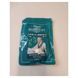 South Moon Burn-Fat Arm Slimming Moxibustion Patches - 12 PCS - Retail: $15