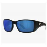 Costa Reefton Sunglasses with Blue Mirror Lenses - Retail: $50