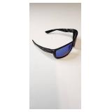 Costa Reefton Sunglasses with Blue Mirror Lenses - Retail: $50
