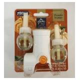 Glade PlugIn & Ginger Pumpkin Air Freshener Refills - Retail: $7