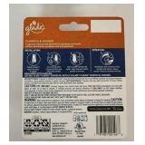 Glade PlugIn & Ginger Pumpkin Air Freshener Refills - Retail: $7