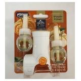 Glade PlugIn & Ginger Pumpkin Air Freshener Refills - Retail: $7