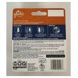 Glade PlugIn & Ginger Pumpkin Air Freshener Refills - Retail: $7