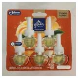 Glade PlugIns Pumpkin & Ginger Air Freshener Refills - 5 Count - Retail: $8