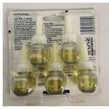 Glade PlugIns Pumpkin & Ginger Air Freshener Refills - 5 Count - Retail: $8