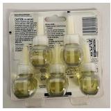 Glade PlugIns Pumpkin & Ginger Air Freshener Refills - 5 Count - Retail: $8