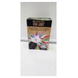 Mini Disco Party USB Light with 3 Adapters - Retail: $8