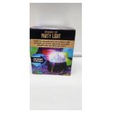 Spinning LED Party Light by Premier Finds - Retail: $12