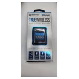 Sentry True Wireless Bluetooth Earbuds with Charging Case - Retail: $25