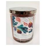 Hallmark Teakwood Fig Soy Blend Candle - Retail: $15