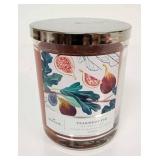 Hallmark Teakwood Fig Soy Blend Candle - Retail: $15