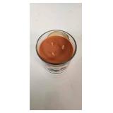 Hallmark Teakwood Fig Soy Blend Candle - Retail: $15