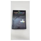 Motion Sensor LED Soap Dish - Retail: $15