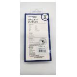 Gomovi by Vivitar Wireless Earbuds - 3Hr Battery - Retail: $15