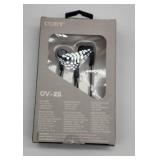 Coby CV-25 Earbuds with Built-in Mic - Retail: $15