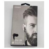 Coby CV-25 Earbuds with Built-in Mic - Retail: $15