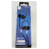 Muze SportX Bluetooth Earbuds - Retail: $25