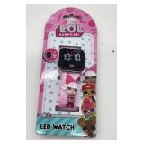 LOL Surprise Digital LED Watch for Kids - Retail: $12