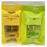 Ashley Belle Moisturizing Hand Sanitizer Set - Retail: $5
