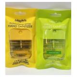 Ashley Belle Moisturizing Hand Sanitizer Set - Retail: $5