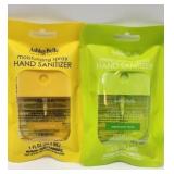Ashley Belle Moisturizing Hand Sanitizer Set - Retail: $5