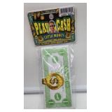 Play Cash Lotsa Money Toy Money Set 3Pack - Retail: $8