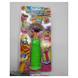 Squish Ball Wand Toy with Suction Base - Retail: $5