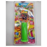 Squish Ball Wand Toy with Suction Base - Retail: $5
