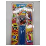Squishy Ball Wand Toy with Suction Base - Retail: $8