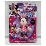Disney Minnie Mouse Magic Grow Figure - Retail: $8