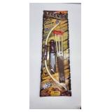 Legends Wild West Bow and Arrow Play Set - Retail: $12