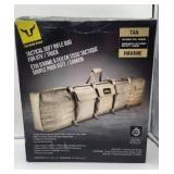 Bully Brand Tactical UTV Rifle Bag - Tan - Retail: $89