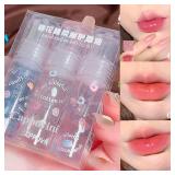 Cotton Candy Marshmallow Lip Oil Set - Retail: $12